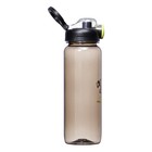 Бутылка для воды пластиковая «Движение - жизнь», 800 мл - Фото 3