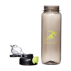 Бутылка для воды пластиковая «Движение - жизнь», 800 мл - Фото 4