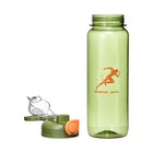 Бутылка для воды пластиковая «Движение - жизнь», 800 мл - Фото 4