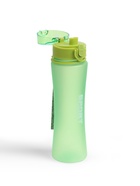 Бутылка для воды SPORT, 600 мл, с поильником, зеленая - Фото 2