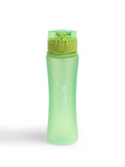 Бутылка для воды SPORT, 600 мл, с поильником, зеленая - Фото 3