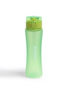Бутылка для воды SPORT, 600 мл, с поильником, зеленая - Фото 4
