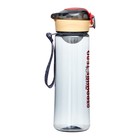 Бутылка для воды пластиковая «Стройное тело», 500 мл - Фото 3