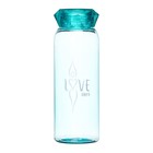 Бутылка для воды, 600 мл, "Love йога" - Фото 2