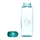 Бутылка для воды, 600 мл, "Love йога" - Фото 3