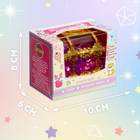 Игровой набор «Волшебные алмазы», сундук и камешки - Фото 6