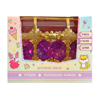 Игровой набор «Волшебные алмазы», сундук и камешки - Фото 7