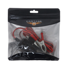 Разветвитель прикуривателя 12 В, 30 А, провод 150 см - Фото 4