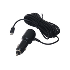 Зарядное устройство Cartage, micro USB, 2 USB 3.4 А, 5 В, провод 3.5 м - Фото 1