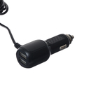 Зарядное устройство Cartage, micro USB, 2 USB 3.4 А, 5 В, провод 3.5 м - Фото 2