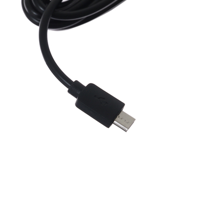 Зарядное устройство Cartage, micro USB, 2 USB 3.4 А, 5 В, провод 3.5 м