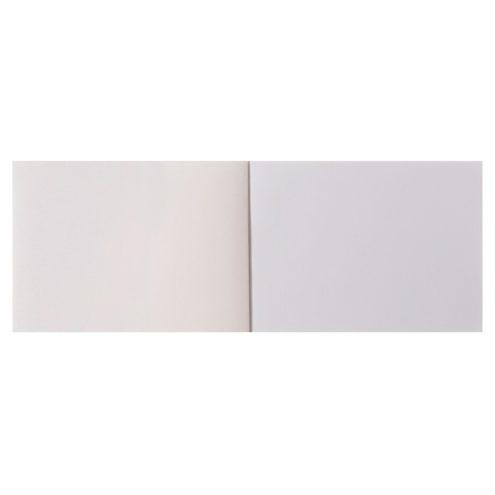 Альбом для рисования холсты грунтованные, А4, 10 листов, плотность 280г/м,для акрила и масла