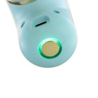 Массажёр для тела LEM-54, перкуссионный, 4 режима, 1200 мА/ч, голубой  (артикул 10091411)  большой выбор товаров оптом и в розницу по низким ценам с доставкой