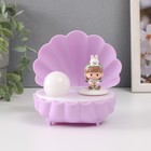 Фигурка светящаяся «Малыш в ракушке», 11.5×10×11.5 см, МИКС - Фото 5