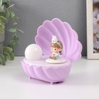 Фигурка светящаяся «Малыш в ракушке», 11.5×10×11.5 см, МИКС - Фото 7