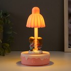 Фигурка светящаяся «Парочка малышей тянутся друг к другу», 8×8×16 см, МИКС - Фото 4