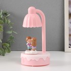 Фигурка светящаяся «Парочка малышей тянутся друг к другу», 8×8×16 см, МИКС - Фото 5