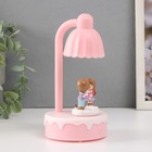 Фигурка светящаяся «Парочка малышей тянутся друг к другу», 8×8×16 см, МИКС - Фото 6