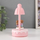 Фигурка светящаяся «Парочка малышей тянутся друг к другу», 8×8×16 см, МИКС - Фото 7