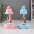 Фигурка светящаяся «Малыш дарит сердечко», 8×8×16 см, МИКС - Фото 1