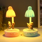 Фигурка светящаяся «Малыш дарит сердечко», 8×8×16 см, МИКС - Фото 2