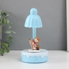 Фигурка светящаяся «Малыш дарит сердечко», 8×8×16 см, МИКС - Фото 3