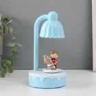 Фигурка светящаяся «Малыш дарит сердечко», 8×8×16 см, МИКС - Фото 6