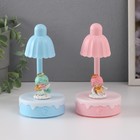 Фигурка светящаяся «Ангелочек на облачке», 8×8×16 см, МИКС - Фото 1