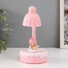 Фигурка светящаяся «Ангелочек на облачке», 8×8×16 см, МИКС - Фото 3