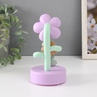 Фигурка светящаяся «Девочка под цветочком», 8×8×15 см, МИКС - Фото 7