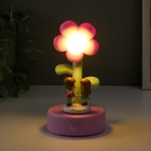 Фигурка светящаяся «Малыши под цветочком», 8×8×15 см, МИКС - Фото 6