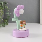 Фигурка светящаяся «Малыши под цветочком», 8×8×15 см, МИКС - Фото 8