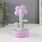 Фигурка светящаяся «Малыши под цветочком», 8×8×15 см, МИКС - Фото 9