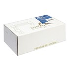 УЦЕНКА Смеситель для ванны ZEIN, квадрат, короткий излив, с душевым набором, нерж.сталь, сатин - Фото 11