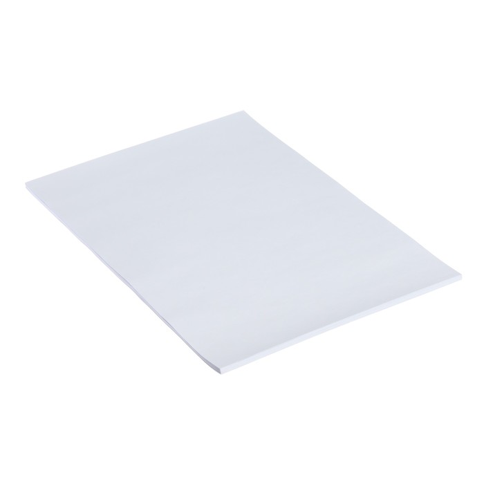 Набор бумаги для рисования А4, 30 листов "Колизей", в папке с тиснением