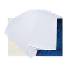 Набор бумаги для рисования А4, 30 листов "Колизей", в папке с тиснением - фото 9532348
