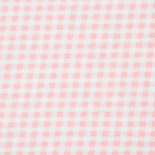 Простыня на резинке Клетка 140х200/20см, розовый, трикотаж 110г/м хл100% - Фото 2