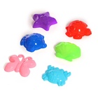 Набор игрушек для песочницы «Крепость», 11 предметов, МИКС - Фото 12