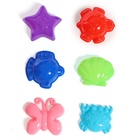 Набор игрушек для песочницы «Крепость», 11 предметов, МИКС - Фото 13