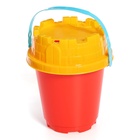 Набор игрушек для песочницы «Крепость», 11 предметов, МИКС - Фото 6