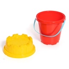 Набор игрушек для песочницы «Крепость», 11 предметов, МИКС - Фото 7