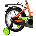 Велосипед 16" Novatrack VECTOR, цвет оранжевый - Фото 4