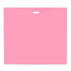 Пакет полиэтиленовый с вырубной ручкой, 64-60+8 60 мкм Розовый - фото 321243068