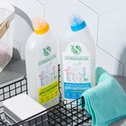 Средство для мытья сантехники SYNERGETIC "Кристальная чистота", 0,7 л - Фото 3