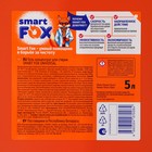 Гель для стирки SMART FOX UNIVERSAL, 5 л 10371659 - фото 359312