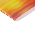 Скетчбук 165 х 165 мм, 40 листов "Лисёнок", обложка мелованный картон, блок 100 г/м² - Фото 3