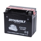 Аккумулятор Dynavolt DTX12-BS, 12V, AGM, прямая, 160 A, 150 х 87 х 130 - фото 228545