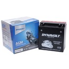 Аккумулятор Dynavolt DTX16-BS-1, 12V, AGM, прямая, 230 А, 150 х 87 х 159 - Фото 2
