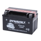 Аккумулятор Dynavolt DTX7A-BS, 12V, AGM, прямая, 85 A, 150 х 87 х 93 - фото 280367