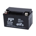 Аккумулятор MTP MTZ10S, 12V, SLA, прямая, 155 А, 150 х 86 х 94 мм - фото 228632